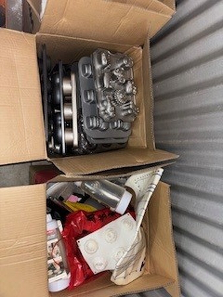 Storage Choice Coopers Plains Storage Facility Unit auction IB-9418