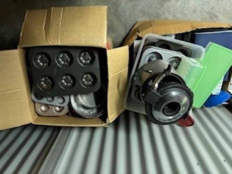 Storage Choice Coopers Plains Self Storage auction IB-9418