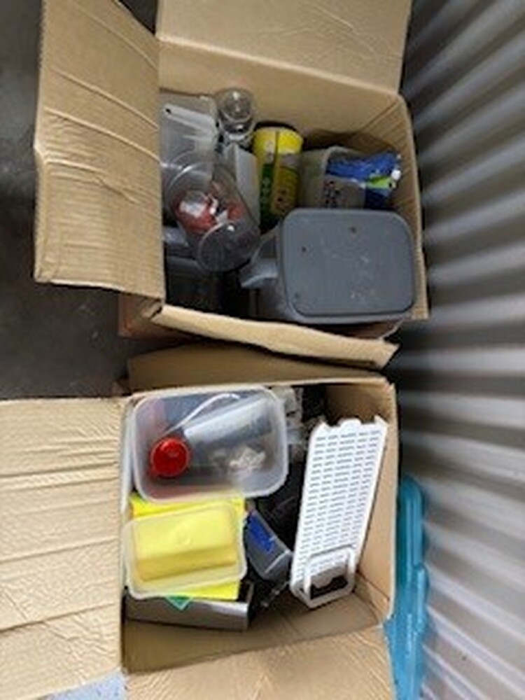 Storage Choice Coopers Plains Self Storage Facility Unit auction IB-9418