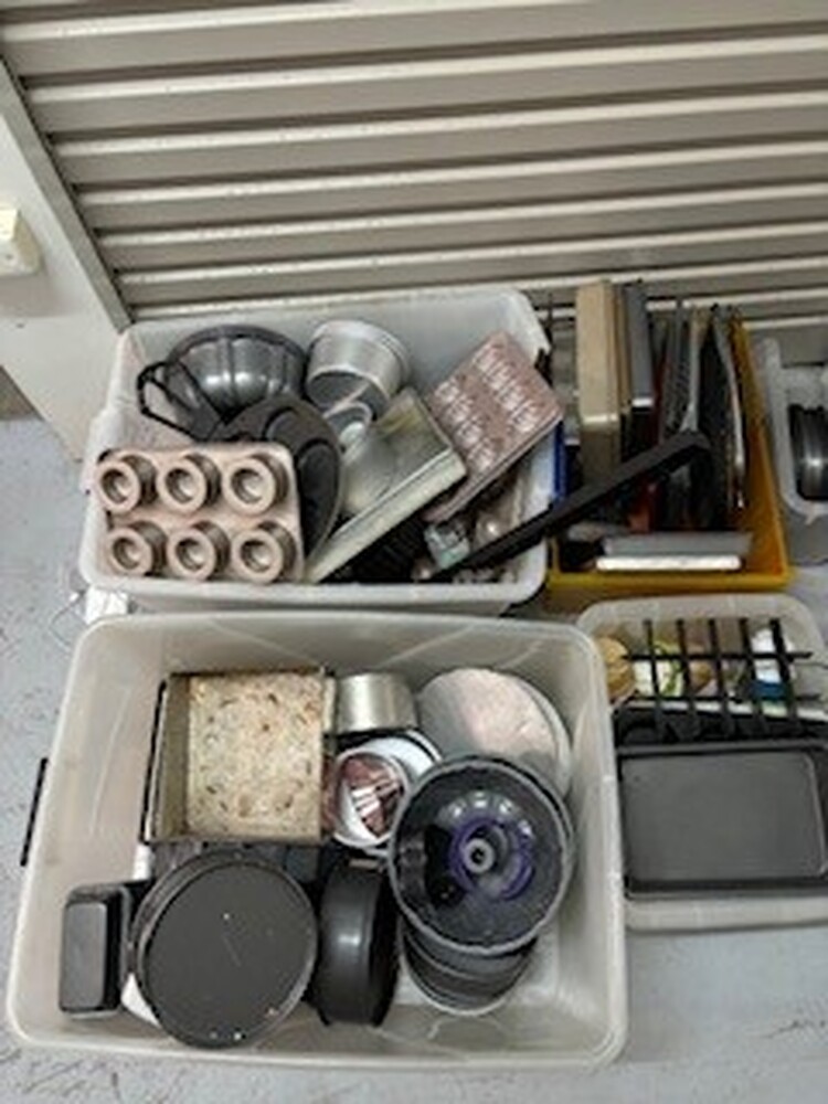 Storage Choice Coopers Plains Abandoned Self Storage Auctions auction IB-9418