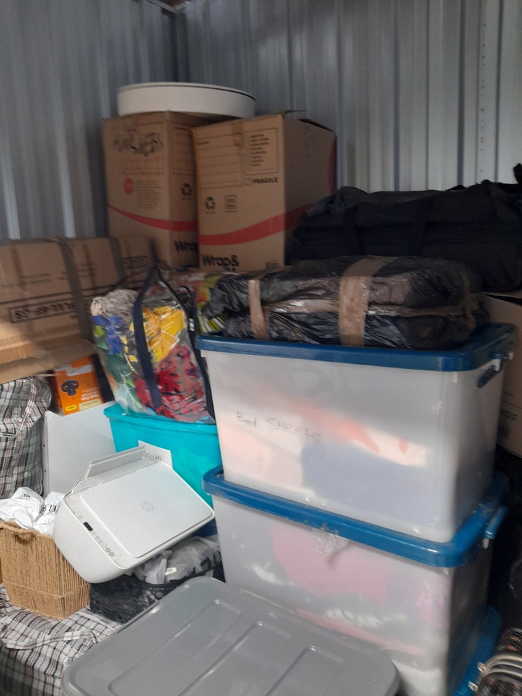 Roomia Self Storage Minchinbury Storage Unit auction IB-1069