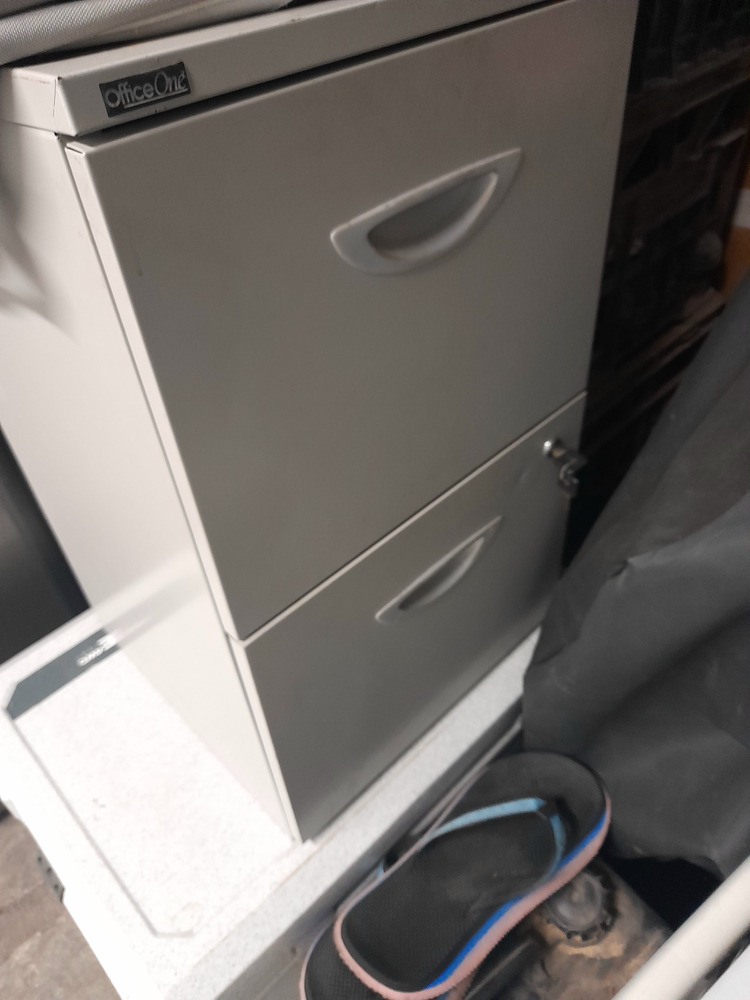 Storage King Belmont Storage auction IB-8914