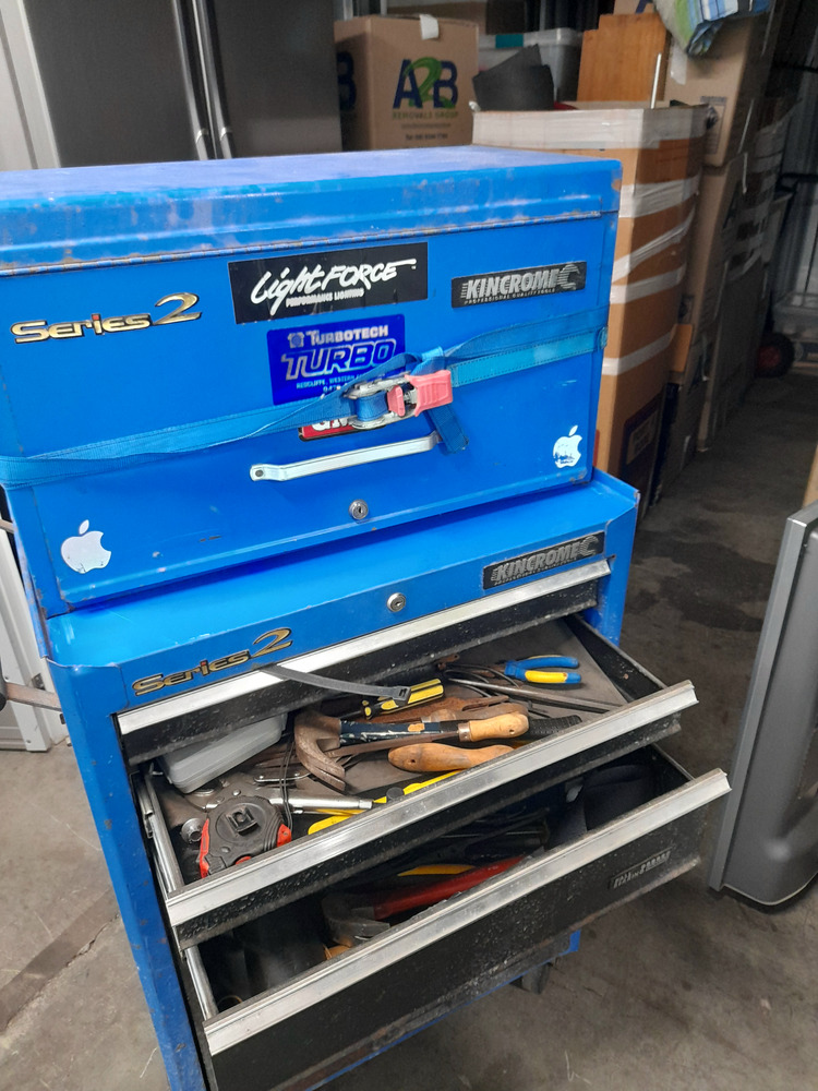 Storage King Belmont Self Storage auction IB-8914