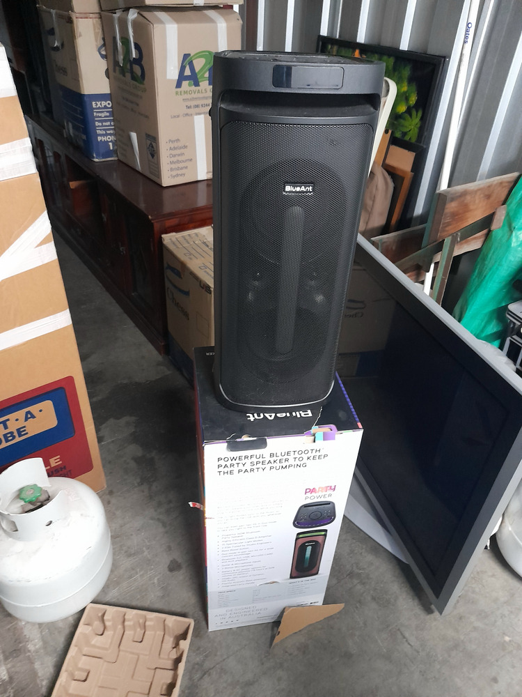 Storage King Belmont Self Storage Facility Unit auction IB-8914