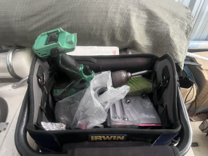 Fort Knox Self Storage Ringwood Self Storage Unit auction IB-3377