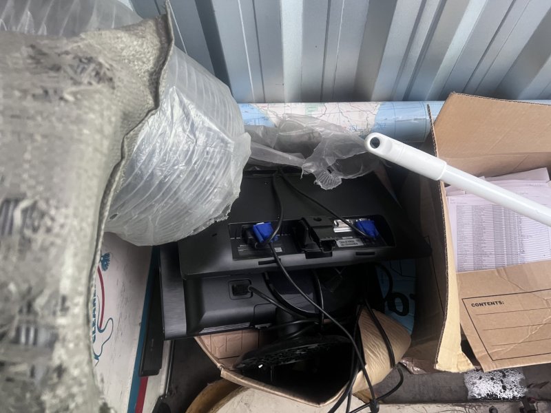 Fort Knox Self Storage Ringwood Bid on Storage Unit auction IB-3377