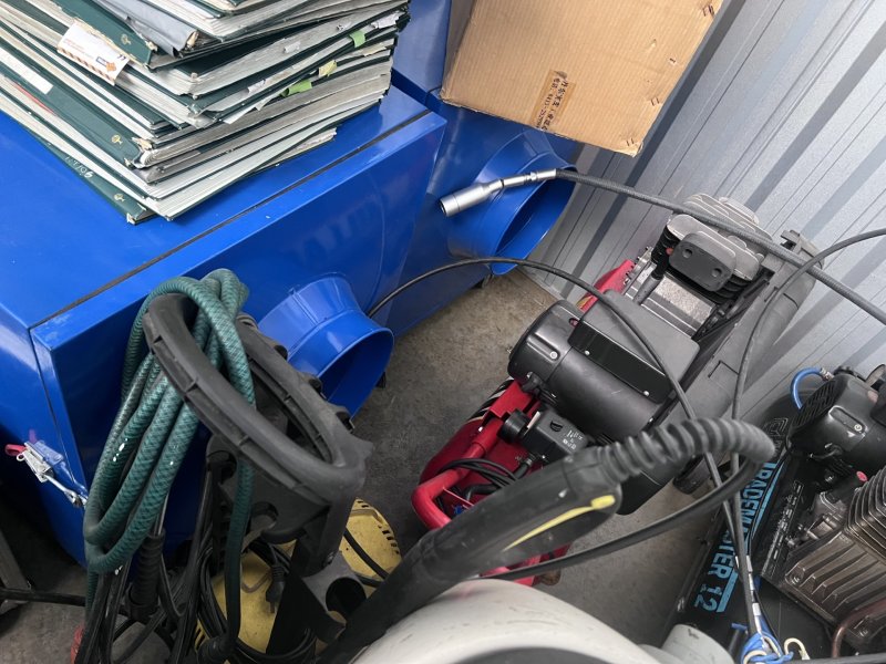 Fort Knox Self Storage Ringwood AustraliaÂ Storage Auctions auction IB-3377