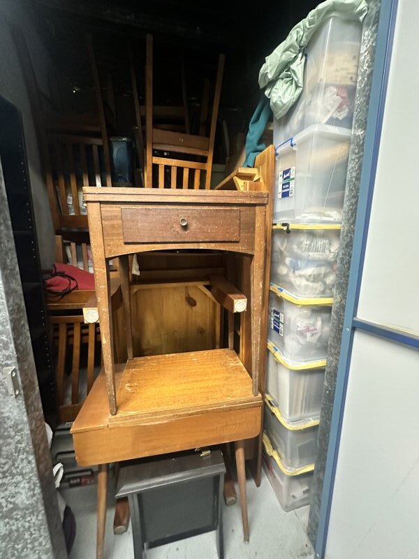 National Storage Strathpine Storage auction IB-3174