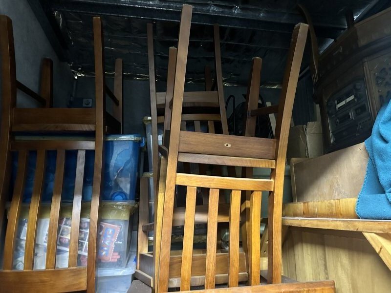 National Storage Strathpine Storage Unit auction IB-3174