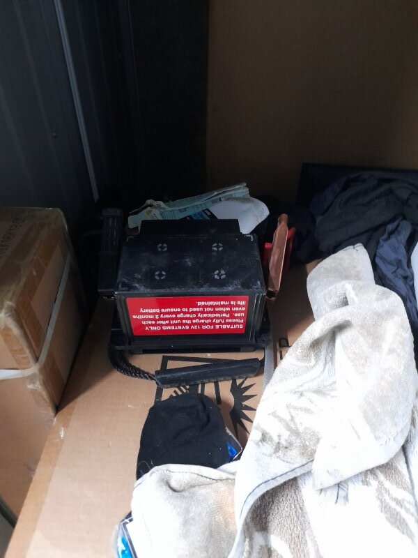 Storage King Coburg North Storage auction IB-8417