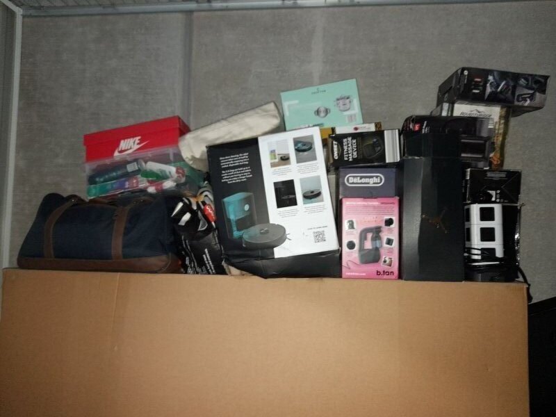 Storage King Coburg North Storage Unit auction IB-8417