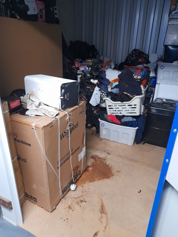 Storage King Coburg North Self Storage Facility Unit auction IB-8417