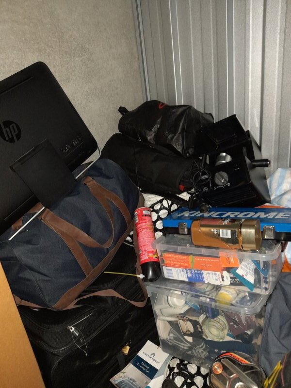 Storage King Coburg North Abandoned Storage centre Auctions auction IB-8417