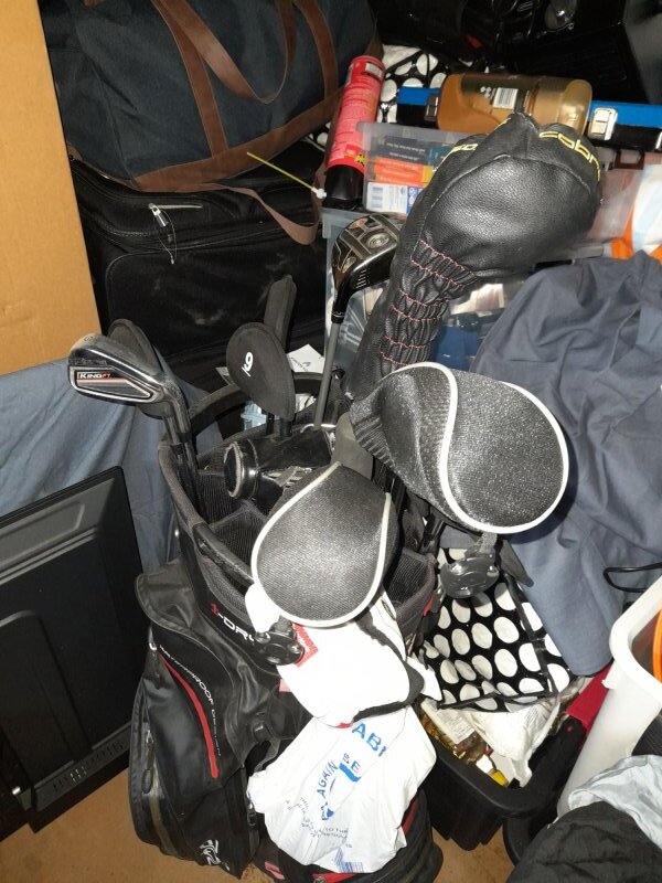 Storage King Coburg North Abandoned Storage shed Auctions auction IB-8417