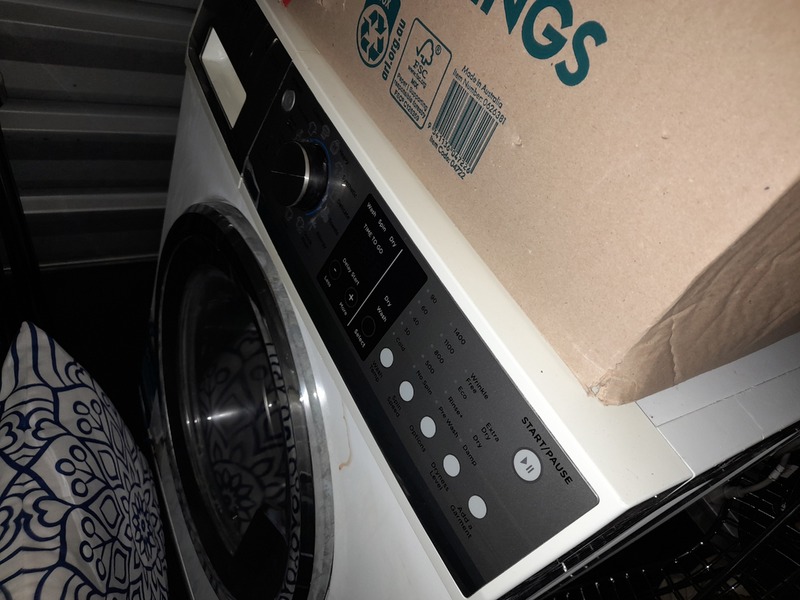 Storage King Mitchell Storage Unit auction IB-9757