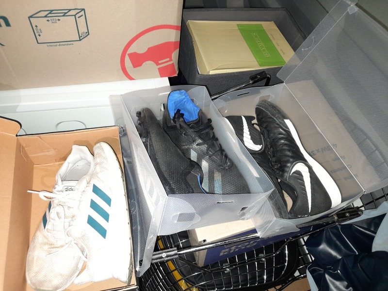 Storage King Mitchell Self Storage auction IB-9757