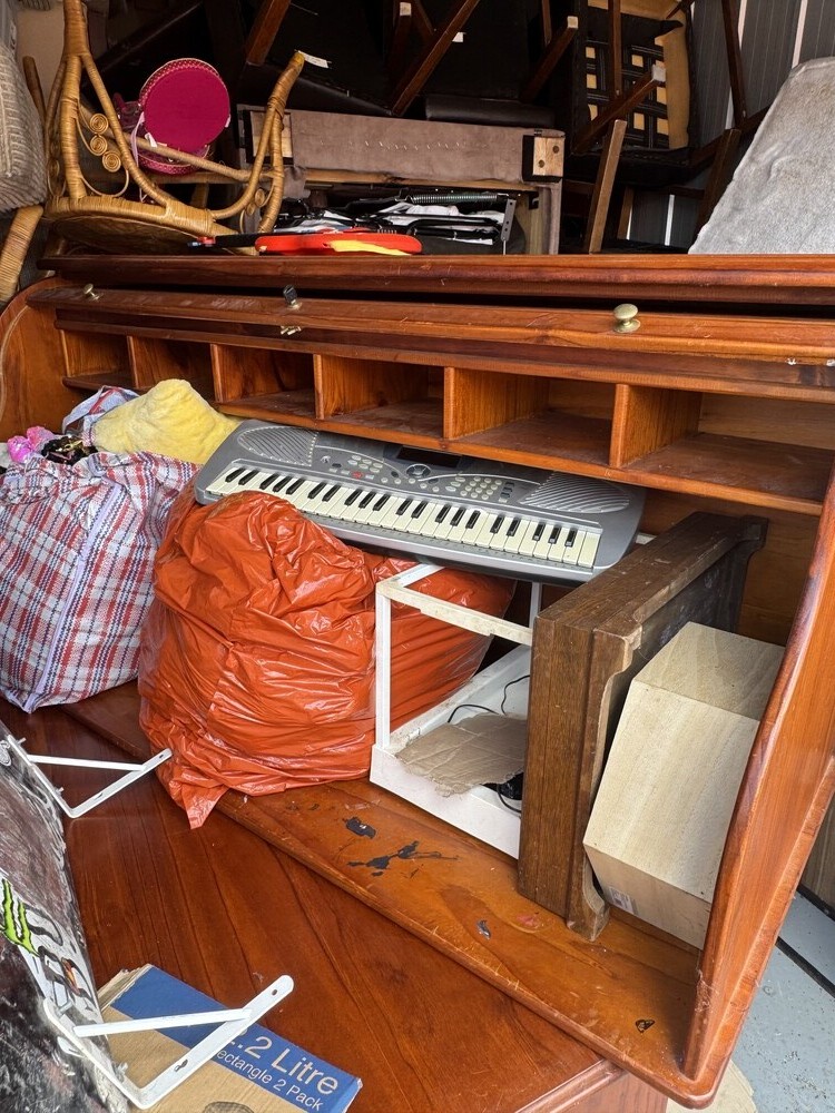 Guardian Self Storage Ballina Self Storage Unit auction IB-5165