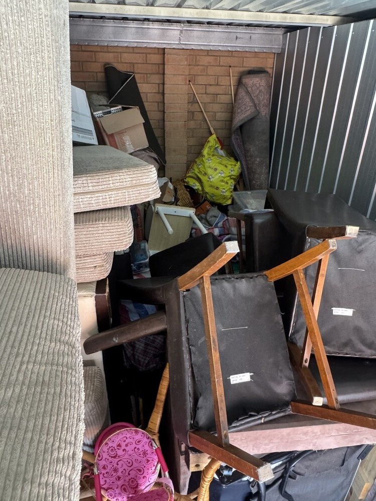 Guardian Self Storage Ballina Self Storage auction IB-5165