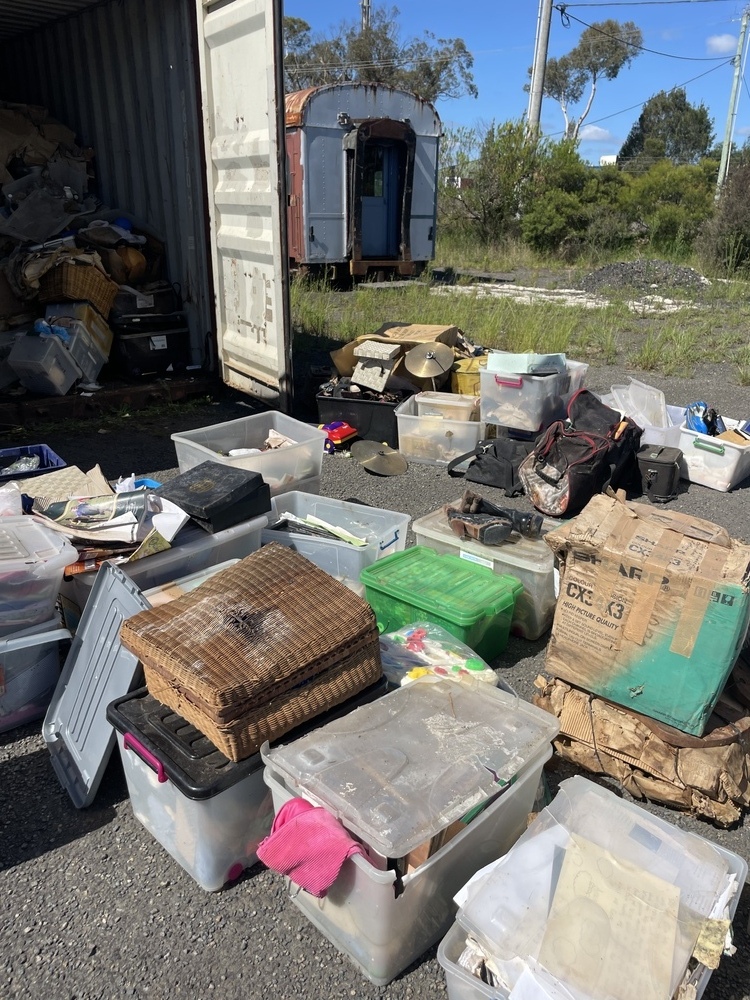 Mittagong Warehousing & Storage Self Storage Facility Unit auction IB-9316