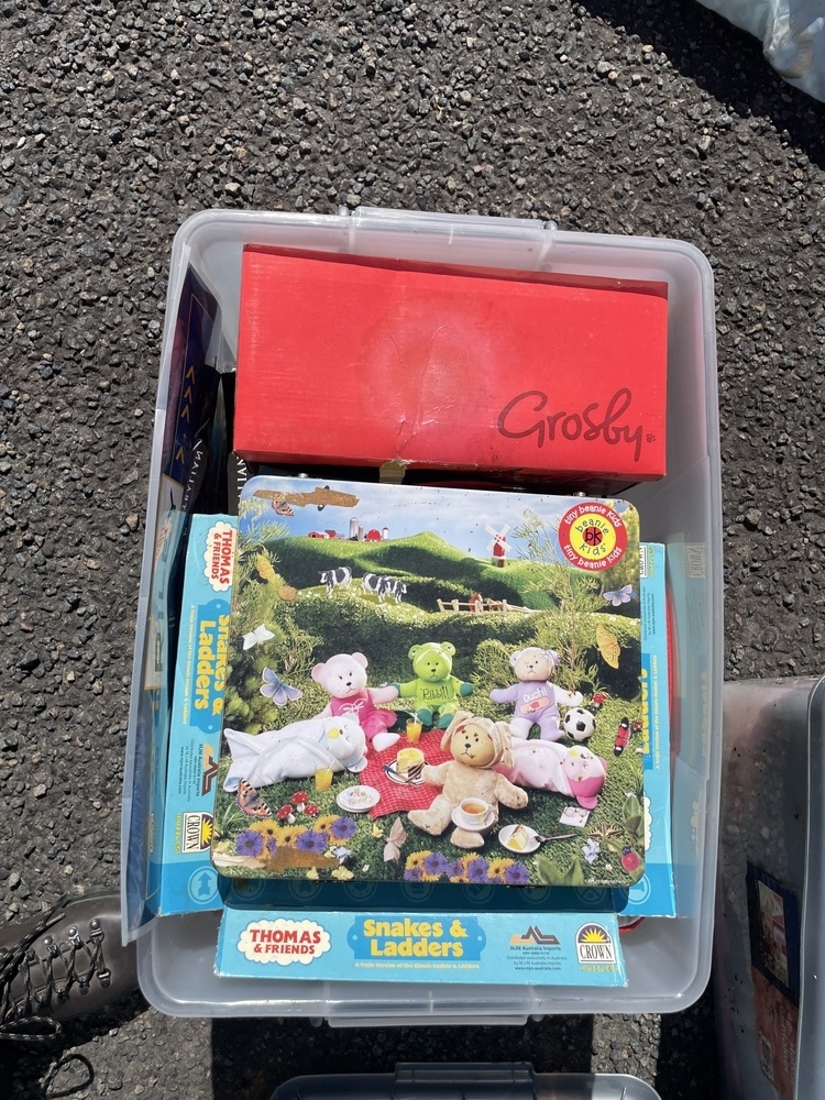 Mittagong Warehousing & Storage Bid on Storage Unit auction IB-9316