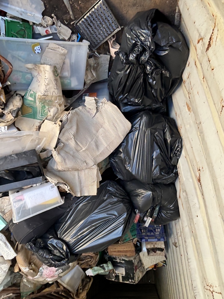 Mittagong Warehousing & Storage Bid on Storage Unit auction IB-9316