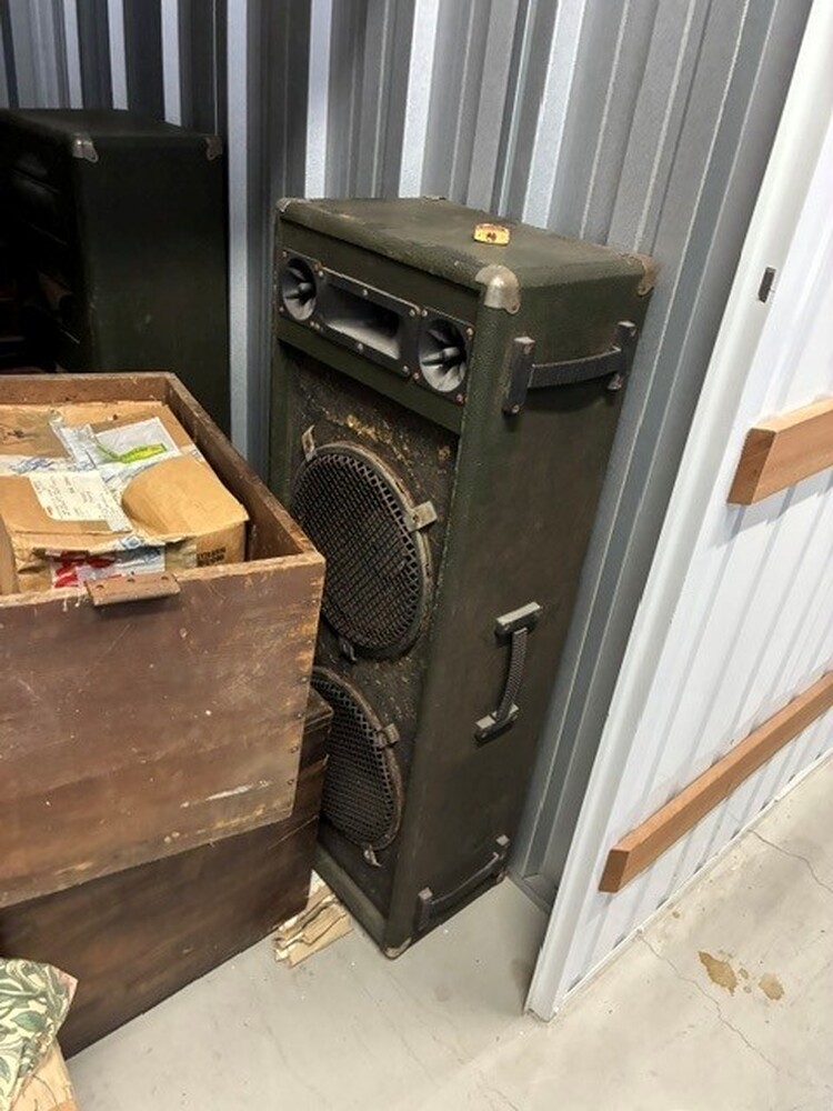 Storage King Rozelle Storage Unit auction IB-7042