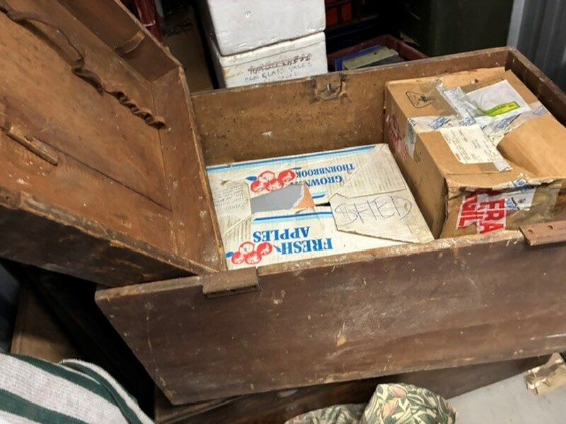 Storage King Rozelle Bid on Storage auction IB-7042