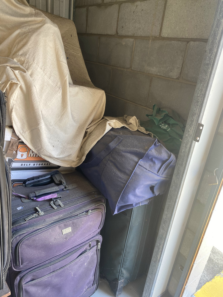 Big Box Self Storage Labrador Storage Unit auction IB-2229