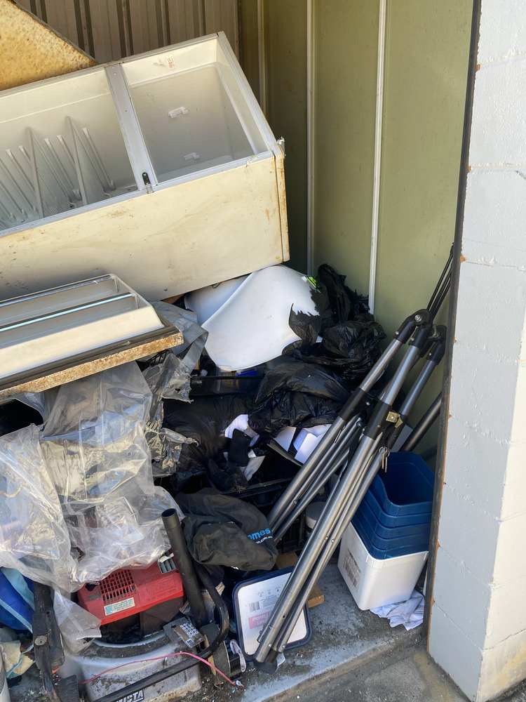 Big Box Self Storage Labrador Storage Unit auction IB-5637