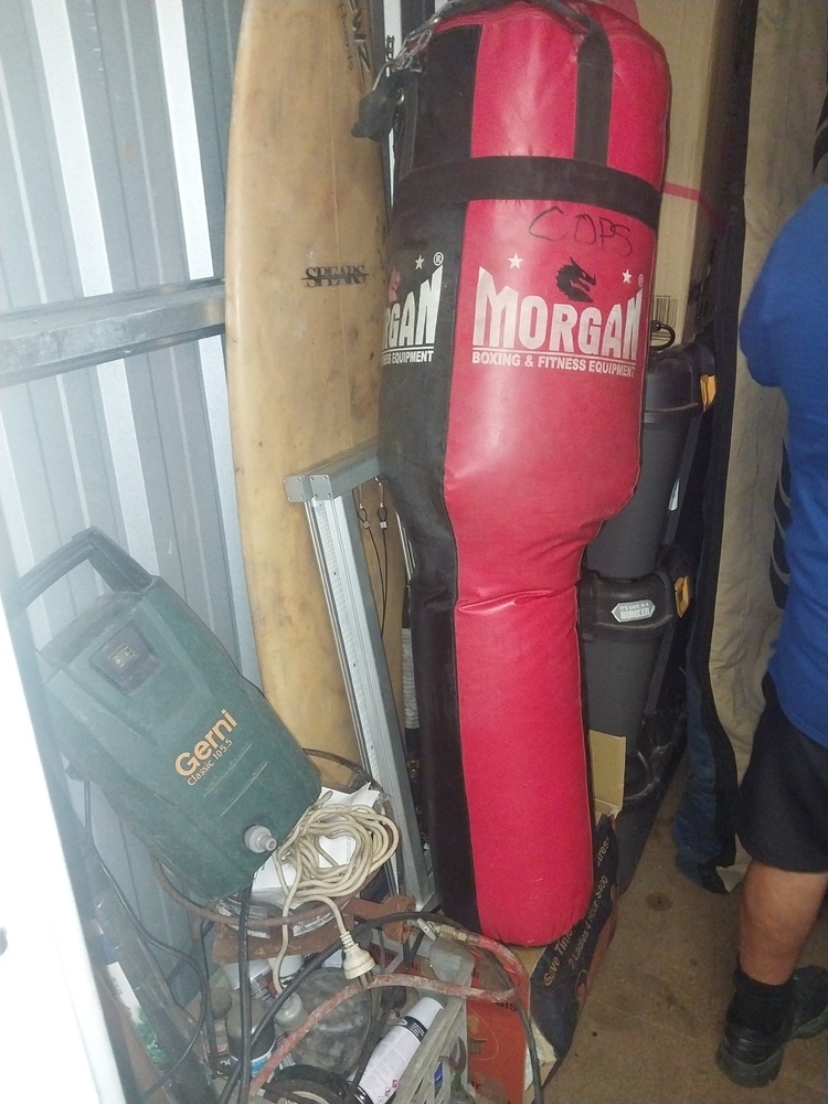 Storage King Cleveland Self Storage auction IB-8416