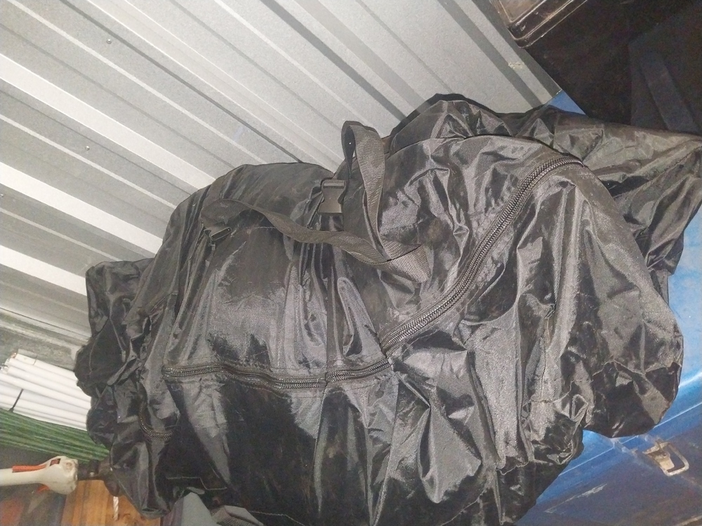 Storage King Cleveland Abandoned Storage centre Auctions auction IB-8416