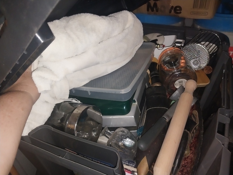 Storage King Cleveland AustraliaÂ Storage Auctions auction IB-8416