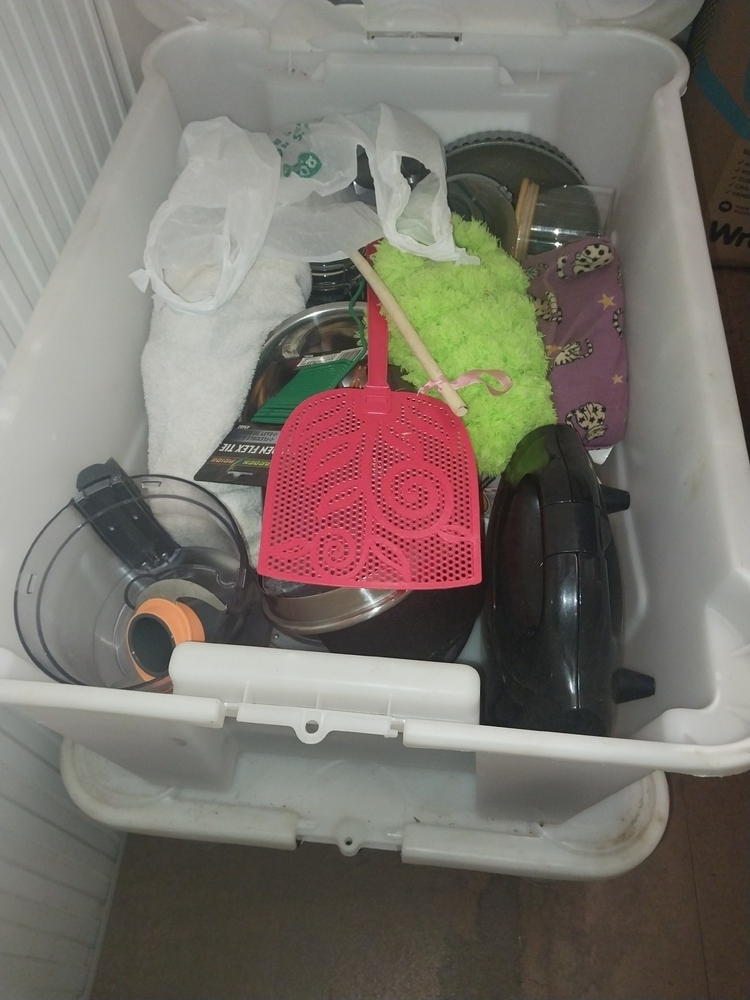 Storage King Cleveland Storage centre Auctions auction IB-8416