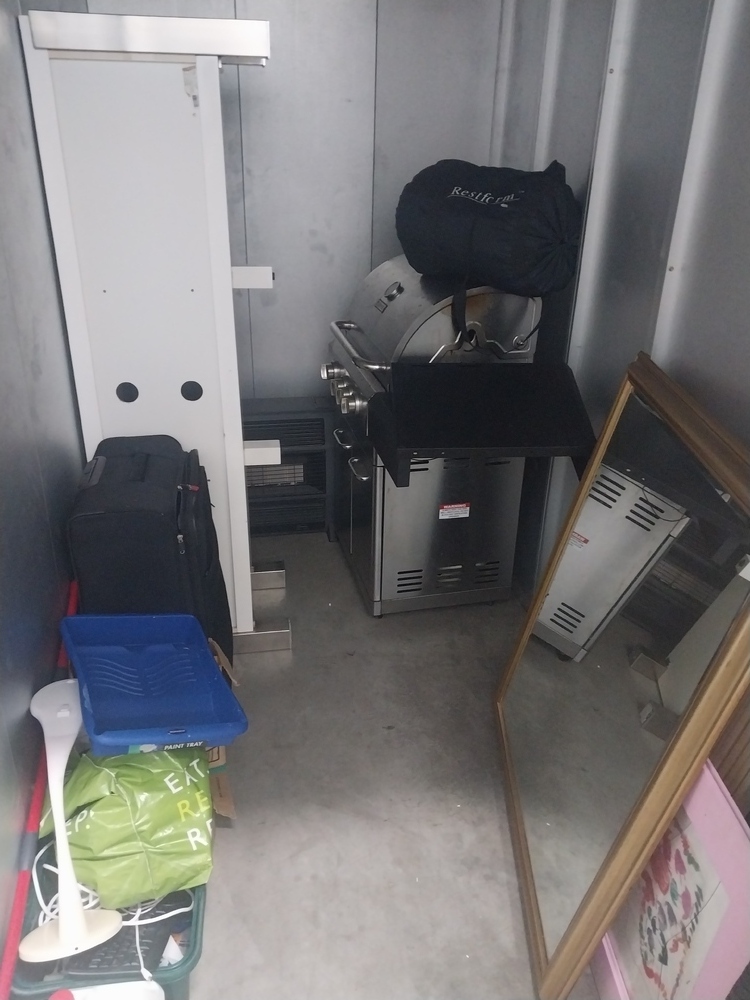 Storage King Artarmon Storage auction IB-9970