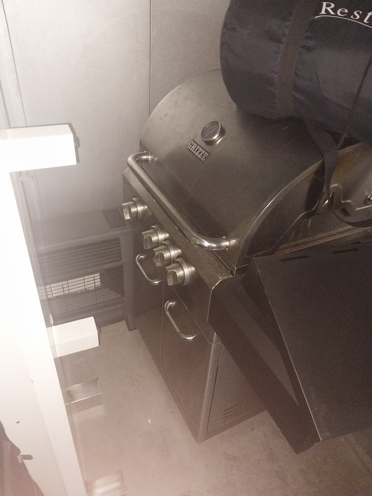 Storage King Artarmon Storage Unit auction IB-9970