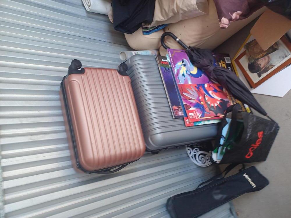 Loxon Storage Underwood Storage auction IB-4647