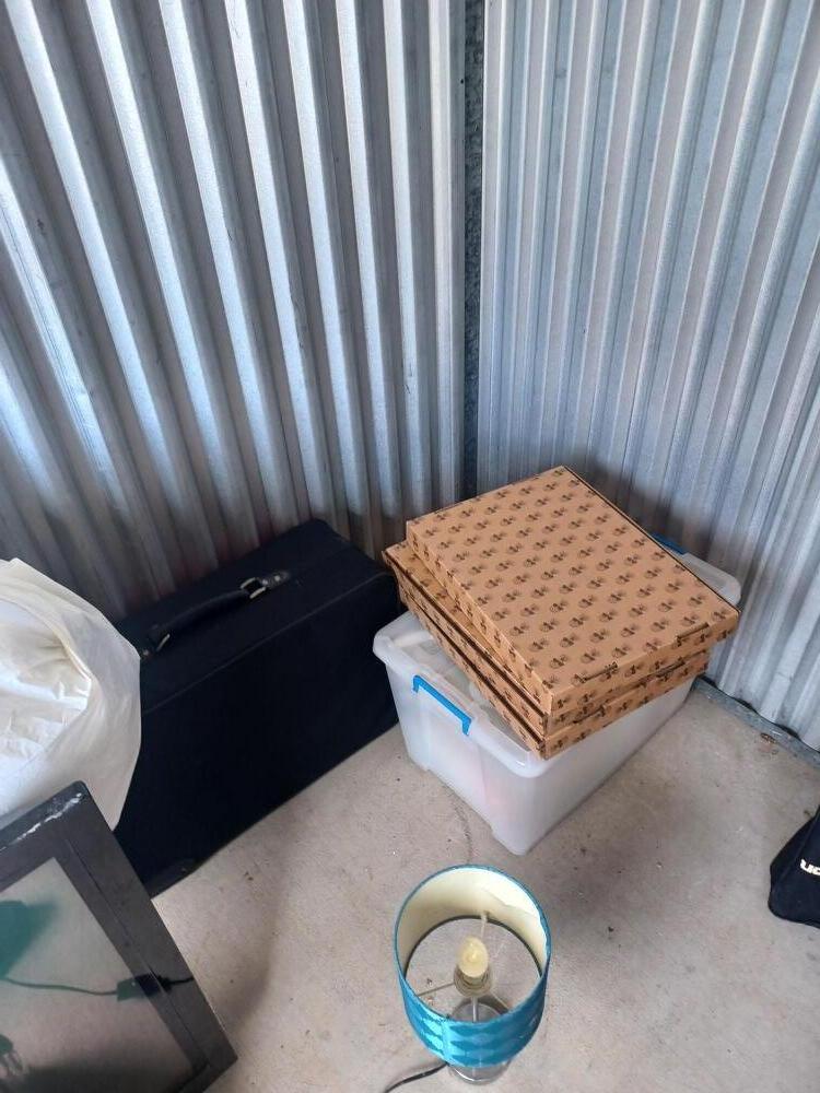 Loxon Storage Underwood Storage Unit auction IB-4647