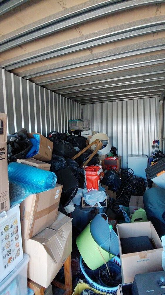 Storage King East Geelong Storage Unit auction IB-8363