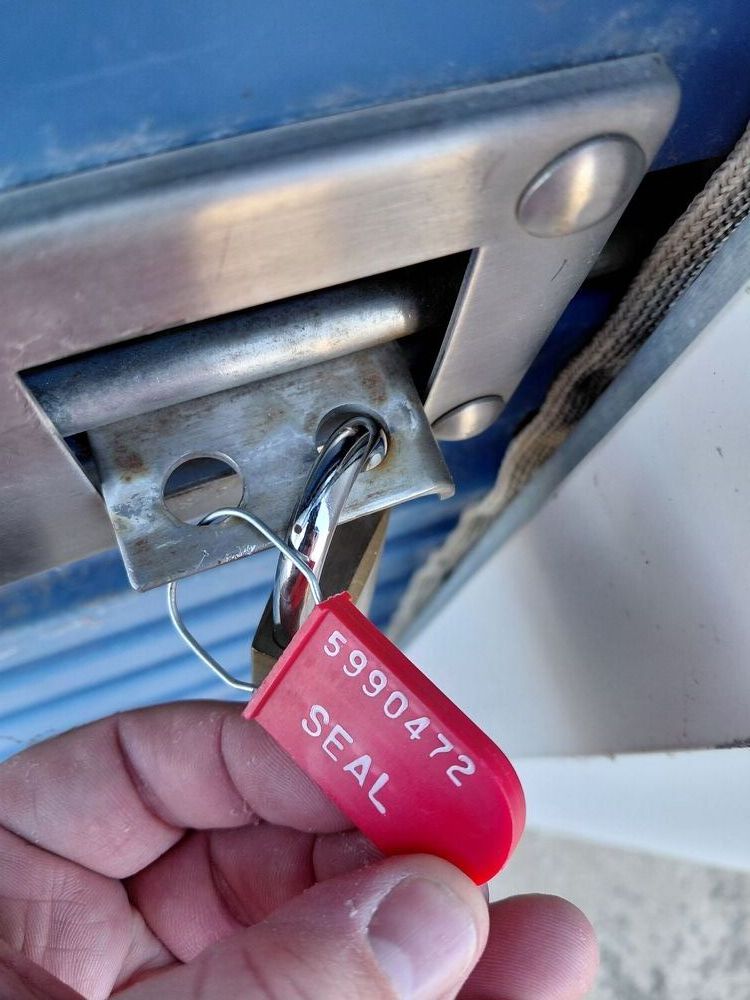 Storage King East Geelong Self Storage Unit auction IB-8363