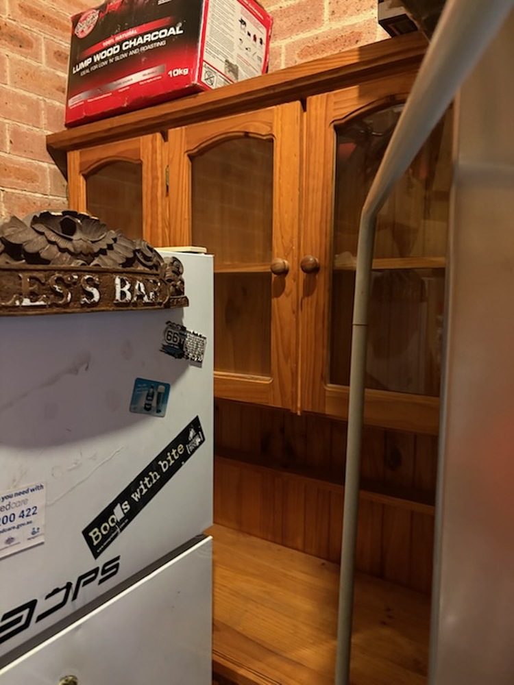 Storage King Kings Park Storage Unit auction IB-7003