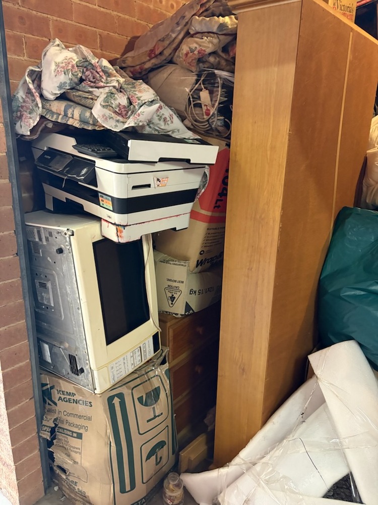 Storage King Kings Park Self Storage Facility Unit auction IB-7003