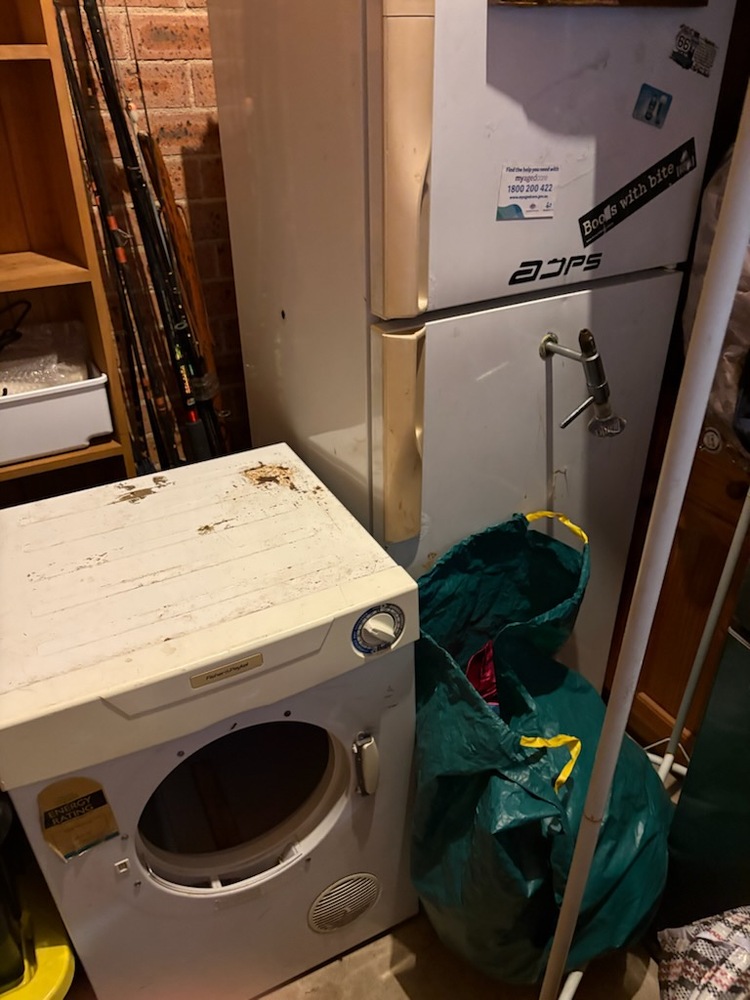 Storage King Kings Park Bid on Storage auction IB-7003