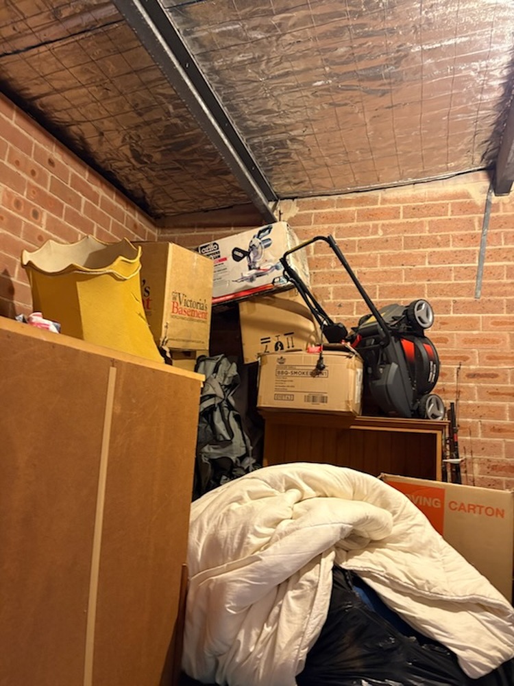 Storage King Kings Park Abandoned Storage centre Auctions auction IB-7003