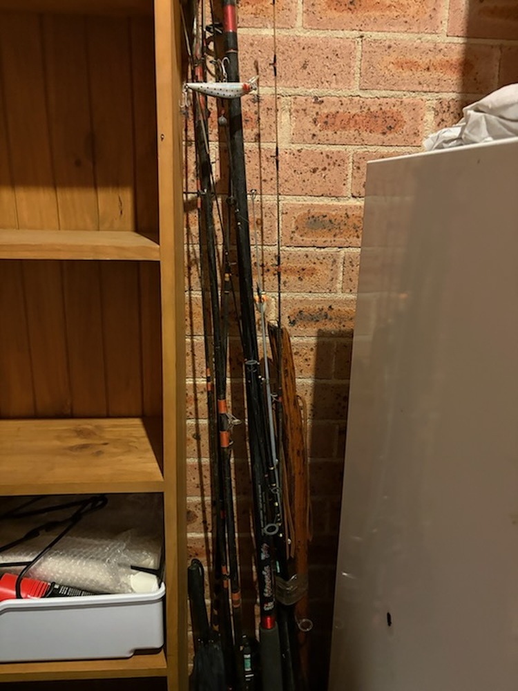 Storage King Kings Park Abandoned Storage garage Auctions auction IB-7003