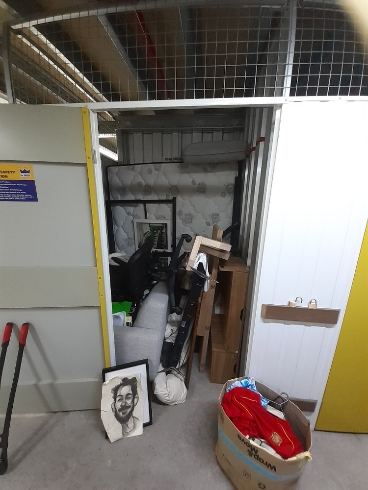 Storage King Brookvale Storage auction IB-1486