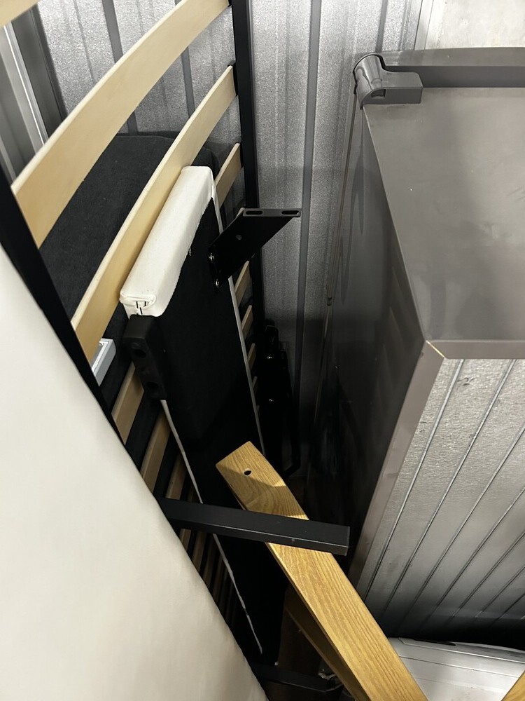 Storage King Yarraville Storage Unit auction IB-9844