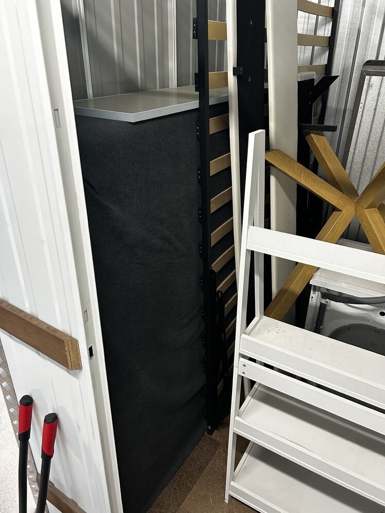 Storage King Yarraville Storage Facility Unit auction IB-9844