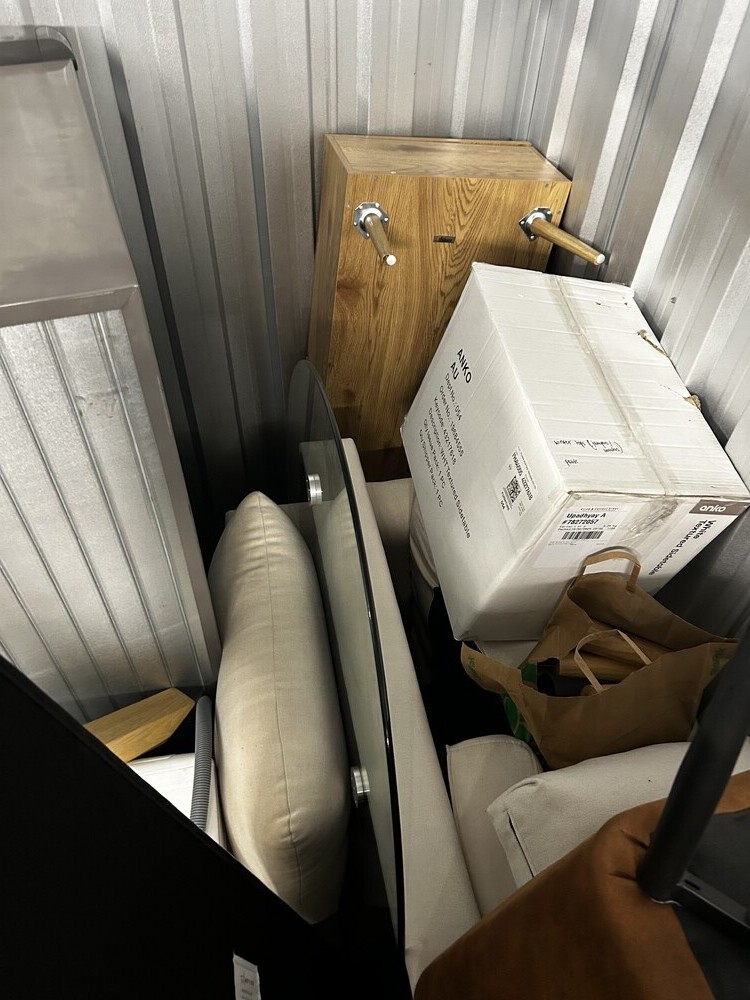 Storage King Yarraville Self Storage auction IB-9844