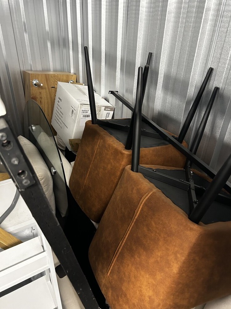 Storage King Yarraville Self Storage Facility Unit auction IB-9844