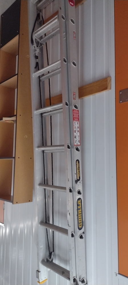 Kennards Self Storage Preston Storage Facility Unit auction IB-6025